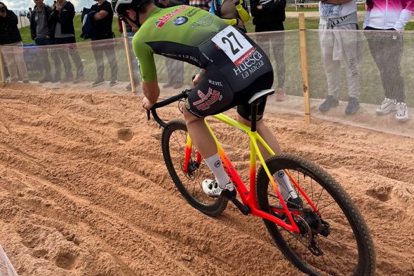 Javier Zaera defenderá su título de campeón de España