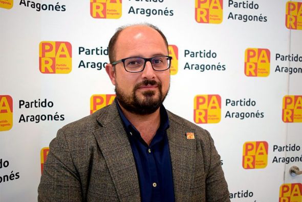 Izquierdo dice que Aliaga le ha pedido al PSOE su cese como vicepresidente de la DPT como “represalia por pensar diferente”