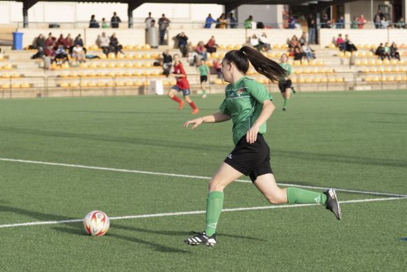 El Fuensport mantiene su tendencia triunfal tras el parón navideño