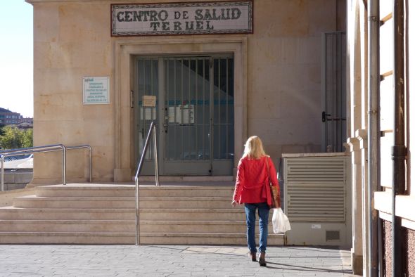 La incidencia de covid en Teruel se reduce a la mitad en la última semana