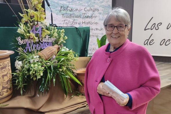 Alcorisa conmemora el 50 aniversario del descubrimiento de su icónico Kalathos íbero