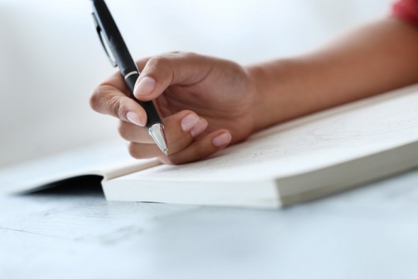 Escribir a mano