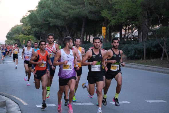 Cuatro turolenses irán al Campeonato de España de Campo a través con la selección aragonesa