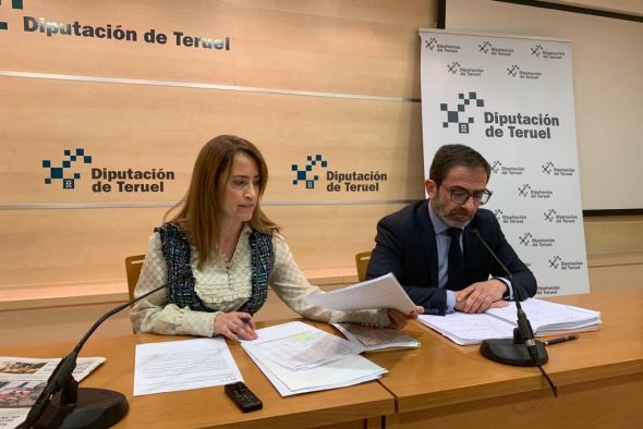 Boné: Los gobiernos de España y de Aragón recortan servicios en la provincia de Teruel