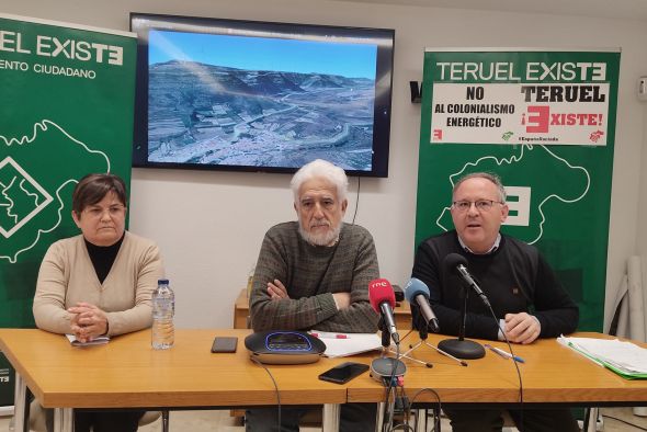 Teruel Existe denuncia un posible delito ambiental en la DIA del Clúster del Maestrazgo