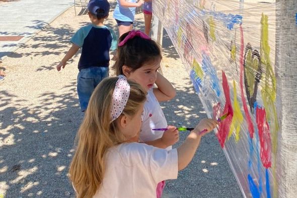 La Comarca del Bajo Martín pone en marcha un Espacio Kanguro antes del colegio