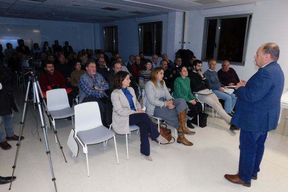 El carril bici suscita las mayores reflexiones sobre la remodelación de la avenida Sagunto de Teruel