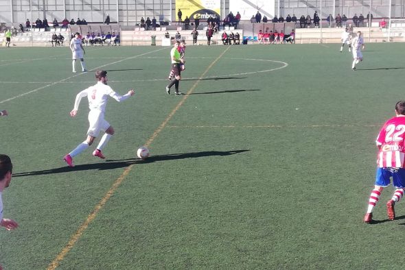 El Utrillas demuestra que hay vida sin Paki y sin Monteiro (1-1)