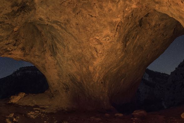 Tomás Plaza Serrano gana el Concurso de Fotografía de la Sierra de Albarracín