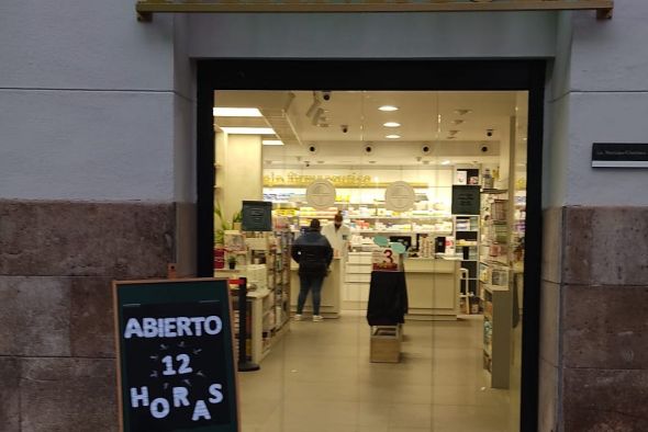 Cinco farmacias de la ciudad de Teruel amplían su horario a doce horas ininterrumpidas