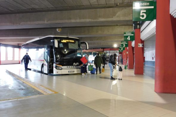 Catorce empresas de transporte se hacen con las rutas del nuevo mapa concesional que afecta a la provincia