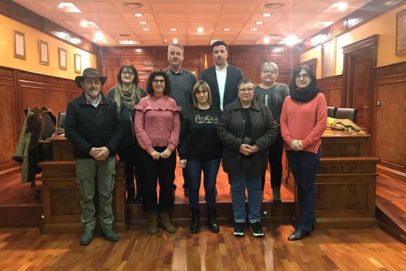 El Ayuntamiento de Calanda cierra acuerdo con el personal laboral del Instituto Municipal de Servicios Sociales