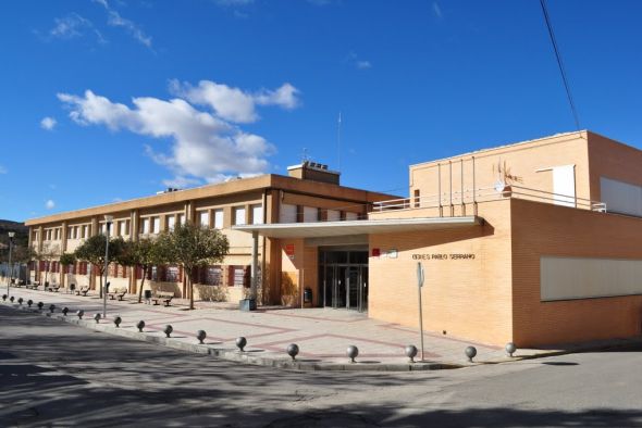 El IES Pablo Serrano de Andorra no dispone de fondos para pagar la próxima factura de la luz