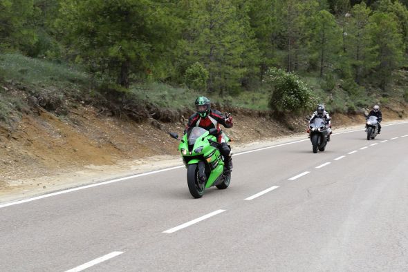 Abierto el plazo para presentar las candidaturas a los Premios Mototurismo