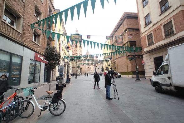 Siete periodistas de medios de comunicación extranjeros cubrirán Las Bodas de Isabel