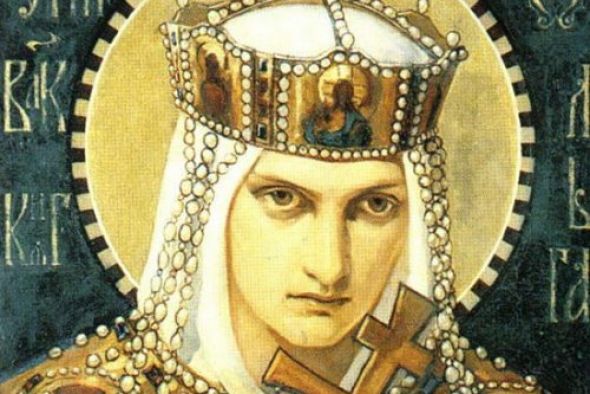 Olga de Kiev, una infiltrada en el santoral