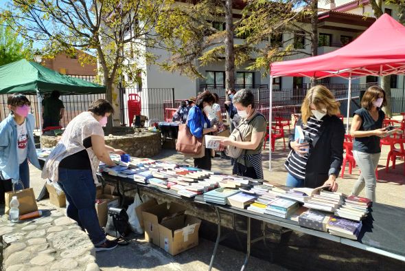 El IV Salón Profesional del Libro Endei Norte regresa esta primavera a Calamocha