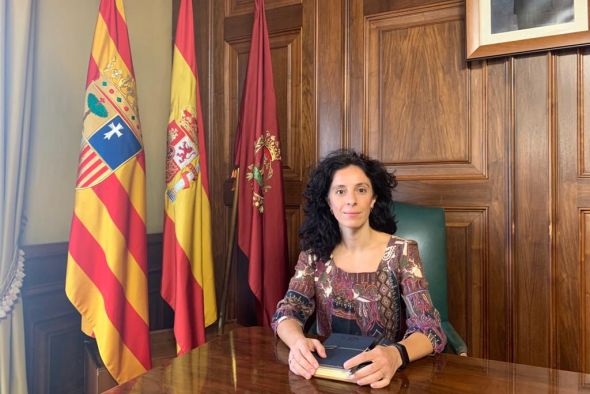 Nuria Tregón, concejala de Cs, sobre la detención de Aranda: ”El caso está en manos de la justicia y es la que tiene que encargarse de este asunto”