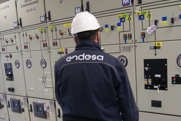 Endesa invierte 54.000 euros en la mejora y digitalización de la red en Teruel