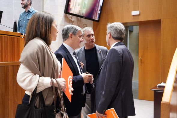 Aprobada por mayoría en las Cortes de Aragón la Ley de Protección de la Agricultura Familiar