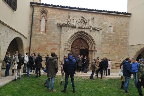 El Matarraña presenta un proyecto turístico basado en el bienestar que busca atraer visitantes todo el año