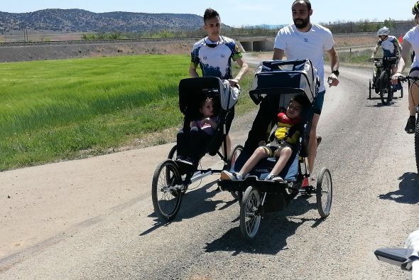 Martina es mi Ángel y Asapme Bajo Aragón aspiran a las ayudas ‘La voz del paciente’ de Cinfa