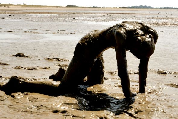 Cinco profesores del campus de Teruel denuncian desde el arte el cambio climático