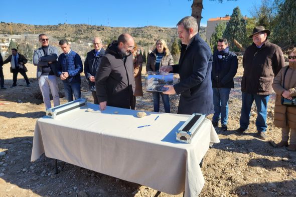 La nueva residencia de mayores de Alcañiz estará lista a finales de 2024 con capacidad para 150 personas