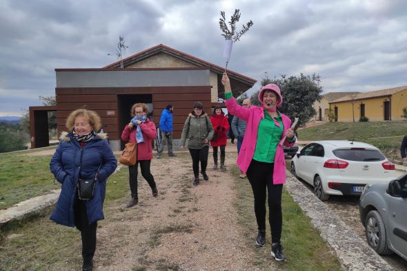 El albergue de Cretas reabre sus puertas tras más de dos años cerrado por la pandemia