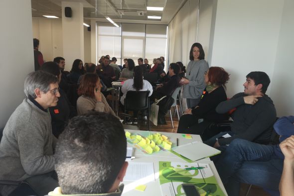 El Proyecto Red AgriFoodTe comienza sus jornadas participativas en Teruel