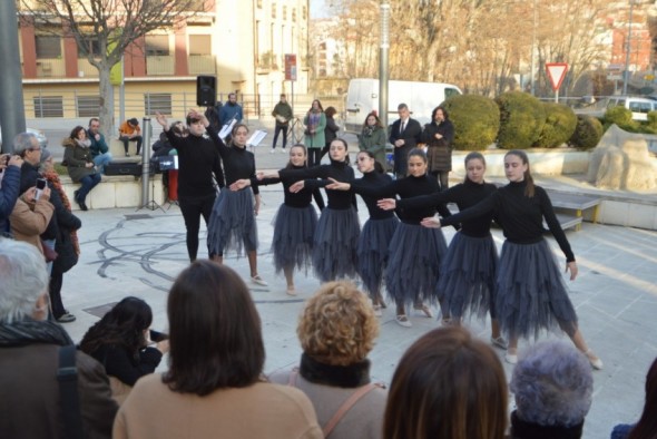 Alcañiz conmemora el 85 aniversario de uno de los bombardeos más cruentos de la guerra civil