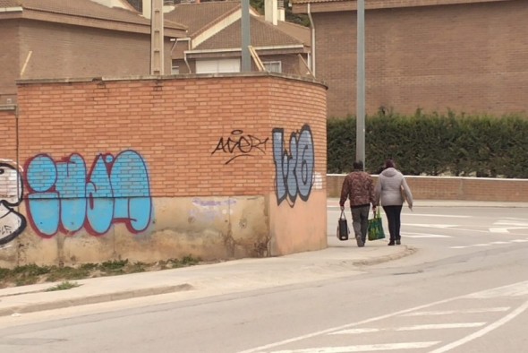 El Ayuntamiento de Teruel licita las obras de eliminación de barreras arquitectónicas en las calles Camino de la Estación, San Lázaro y La Florida