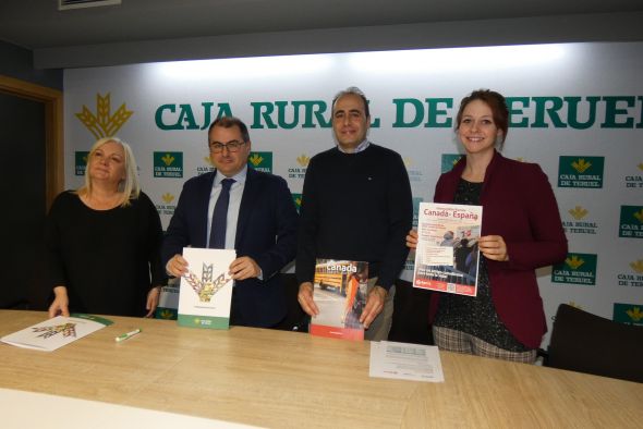 Seis jóvenes del medio rural que cursen Secundaria serán becados para una estancia en Canadá