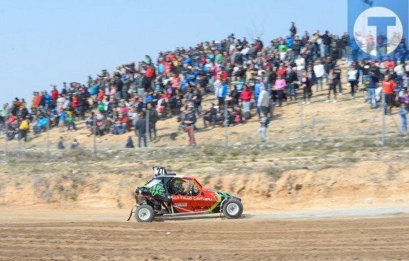 El Nacional de Autocross arranca en MotorLand