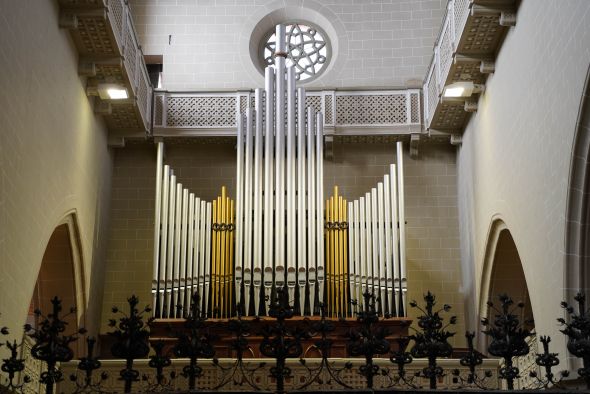 Siete estudiantes del Conservatorio harán sonar el órgano de la Catedral