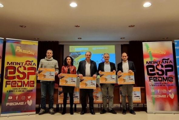 Teruel acogerá la segunda prueba de la Copa de España de Carreras por Montaña