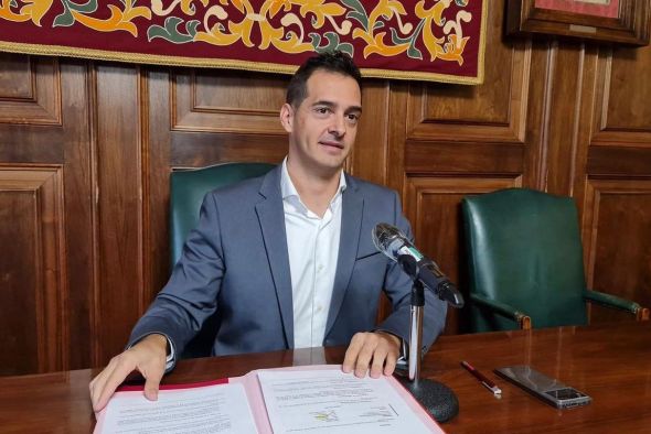 El Ayuntamiento de Teruel abre el plazo para solicitar las ayudas a la natalidad