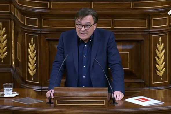 Tomás Guitarte pide en el Congreso que los fondos de la Unión Europea reduzcan la brecha rural