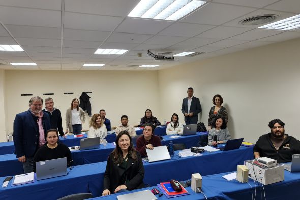 Un programa experiencial forma a diez alumnos en técnicas de autoempleo