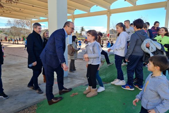 El Juan Sobrarias de Alcañiz es el único colegio de Teruel con más solicitudes que plazas