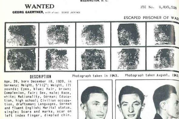 El último prisionero de guerra alemán de la Segunda Guerra Mundial