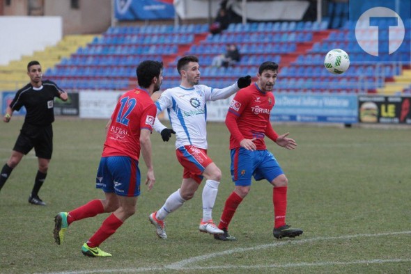 El CD Teruel se enfrenta al Illueca para volver a puestos de playoff