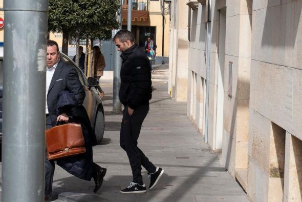 El juez desestima sobreseer la causa abierta contra un ex concejal de Teruel por agresión sexual