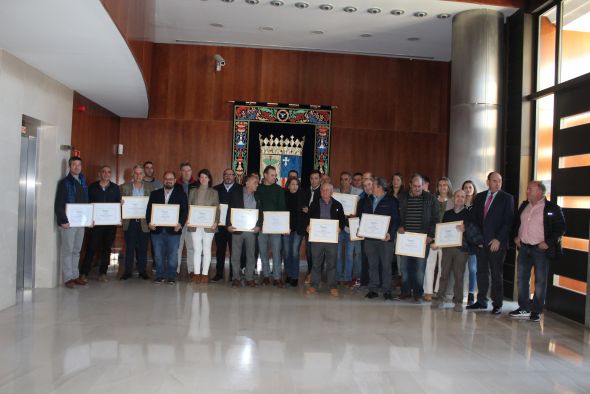 Más de 46.600 hectáreas de monte turolense tienen certificado de sostenibilidad forestal