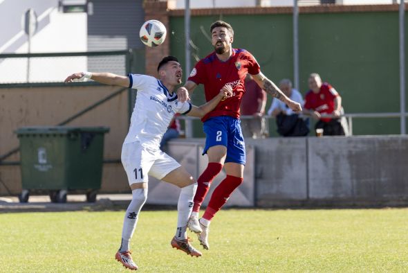 El CD Teruel celebra el Día del Club  ante el Espanyol B