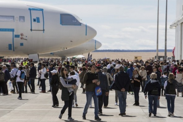 Aeropuerto de Teruel: una historia de éxito incuestionable en diez años