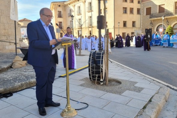 Manuel Rando: “El gran regalo de la Pascua es la esperanza, la bondad y el amor”