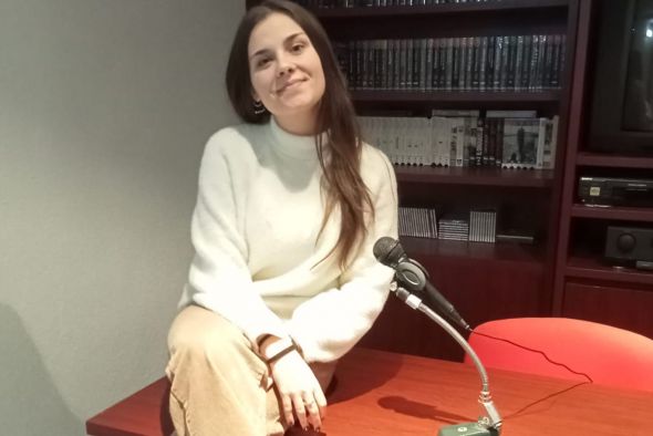 Elena Morales, psicóloga de la Fundación Cruz Blanca: Para consolar a alguien a veces no hace falta hablar, sino estar ahí y que se sienta apoyado