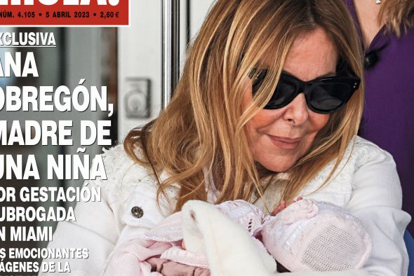 Lo de Ana Obregón