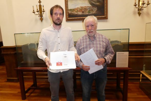 EMT ha presentado en cuatro años 189 iniciativas en el Ayuntamiento con un concejal en el grupo